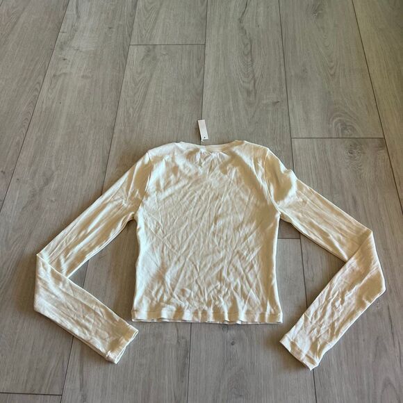 Madewell women long sleeve top size s - Picture 5 of 7